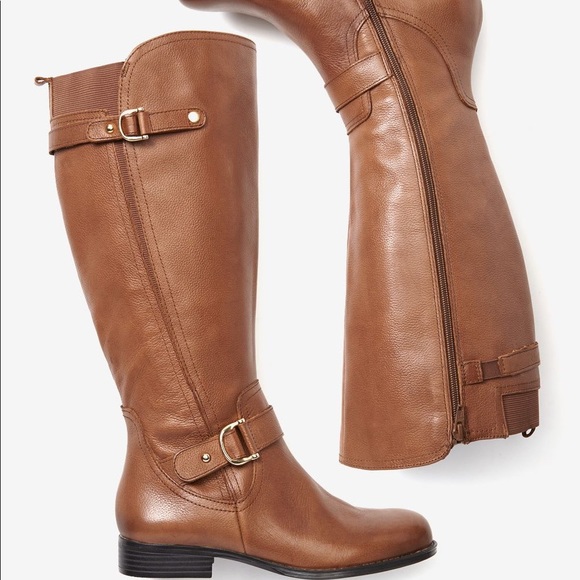 naturalizer janelle boot